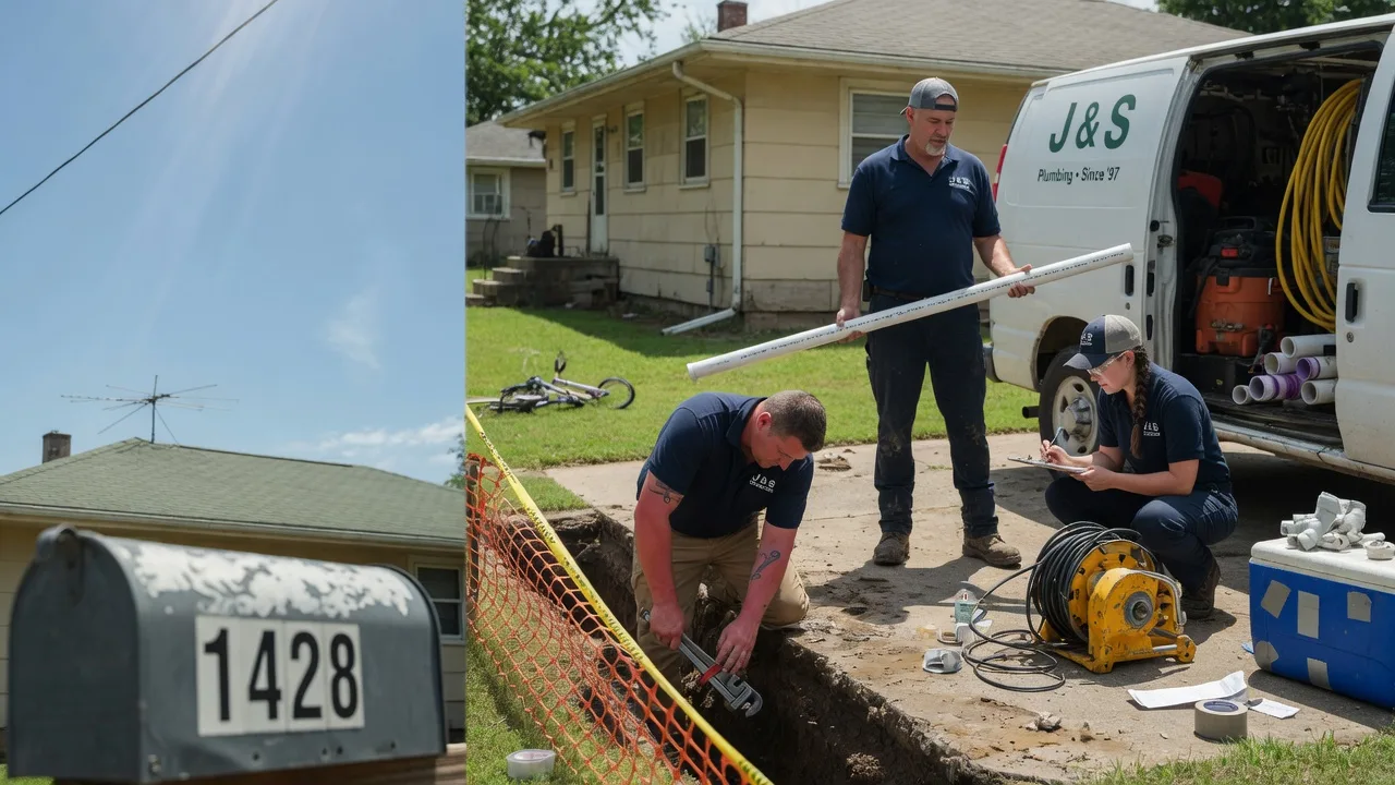 Sewer Line Repair in Gilman, WI near me